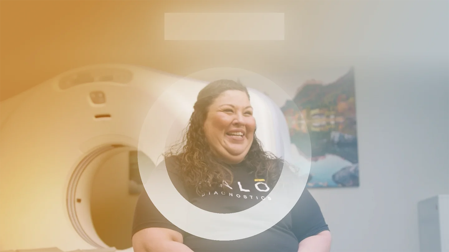 HALO Precision Diagnostics team members
