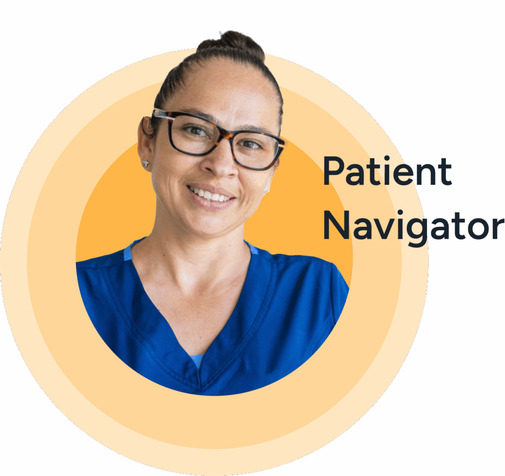 HALO Patient Navigator