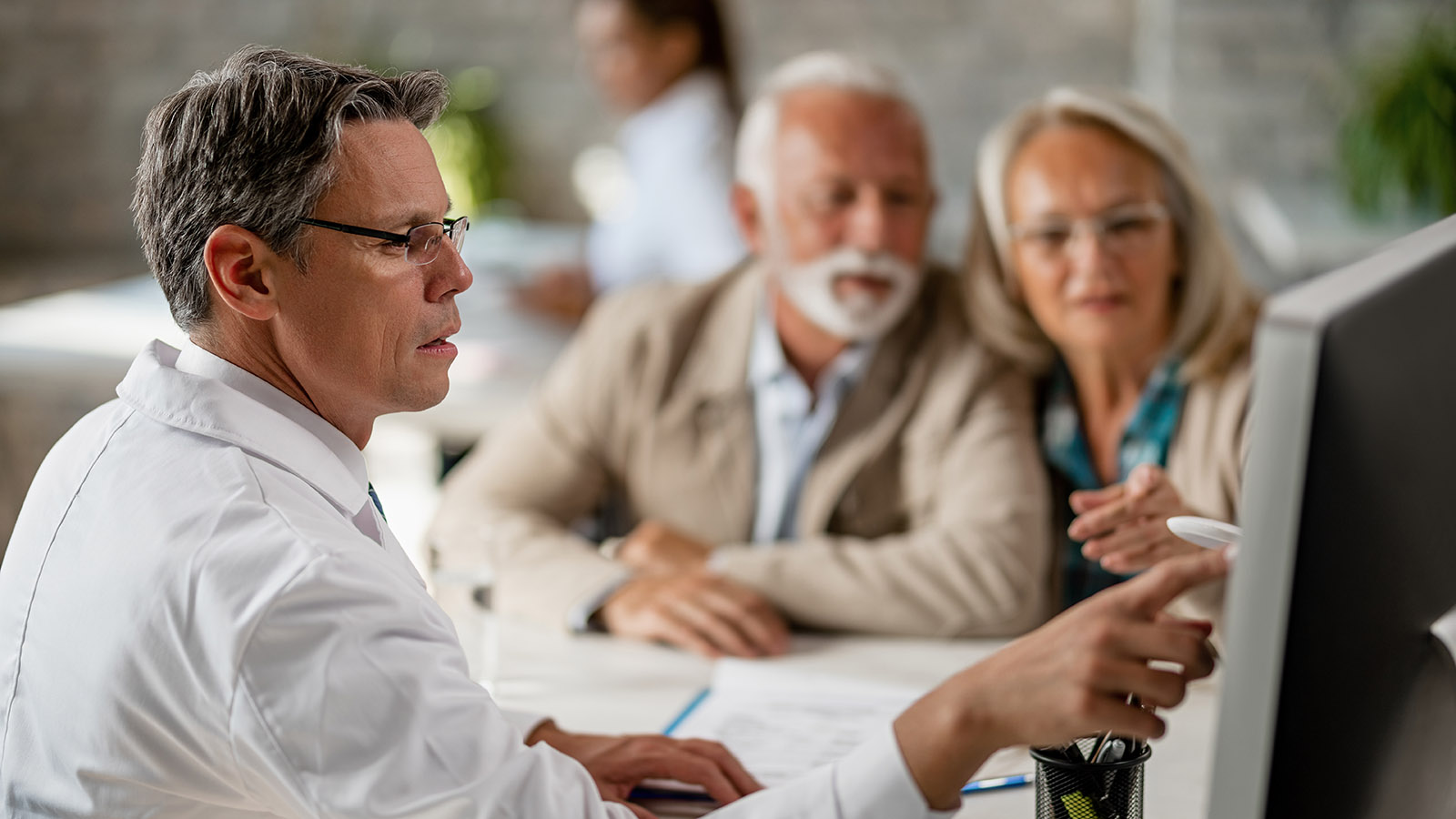 Minimally Invasive Prostate Cancer Treatments