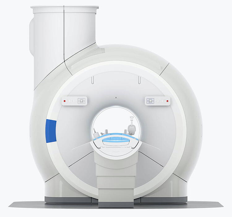 MRI Machine for Breast MRI