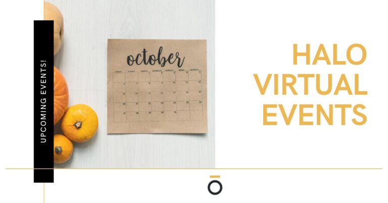 Virtual Events October