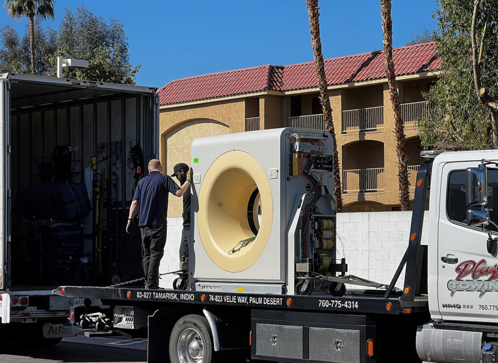 CT Removal in Indian Wells